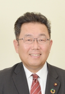 議長　田仲　常郎