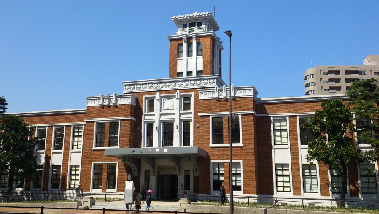 戸畑図書館の画像