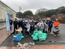 写真：ご協力いただいた皆さん