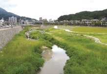 高見地区（整備後）の画像