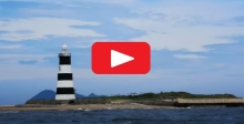 白洲灯台のYoutube画像