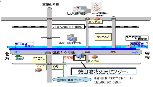 周辺地図