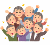 サロンで健康づくりの相談の2次元コードはこちらから