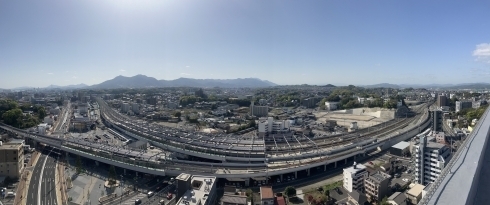 折尾地区総合整備事業　写真