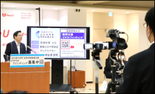 令和3年12月24日北九州市長記者会見画像