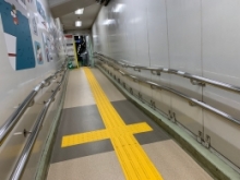 小倉駅公共トイレの画像