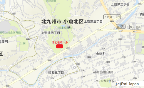 北九州市戸畑区夜宮一丁目2番1号