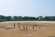 野球場