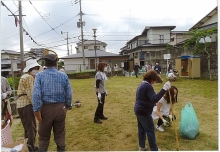 朽網錦水東公園愛護会の写真