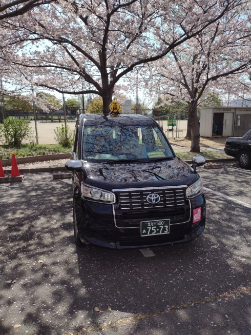 葛原地区運行車両