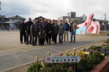 新堤公園愛護会の写真