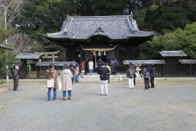 河守神社の写真