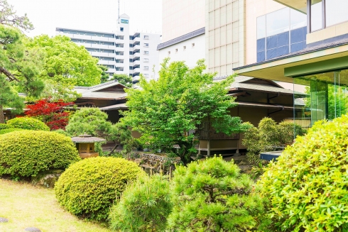 百年庭園の宿翠水（旧旅館田川離れ）玄海　1棟