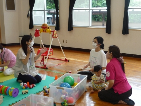 保育サービスコンシェルジュ出張相談会