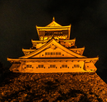 小倉城の写真