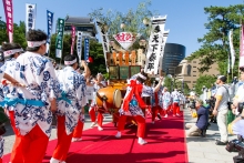 祭事の様子