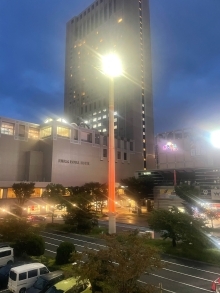 小倉駅新幹線口ハイポールの写真