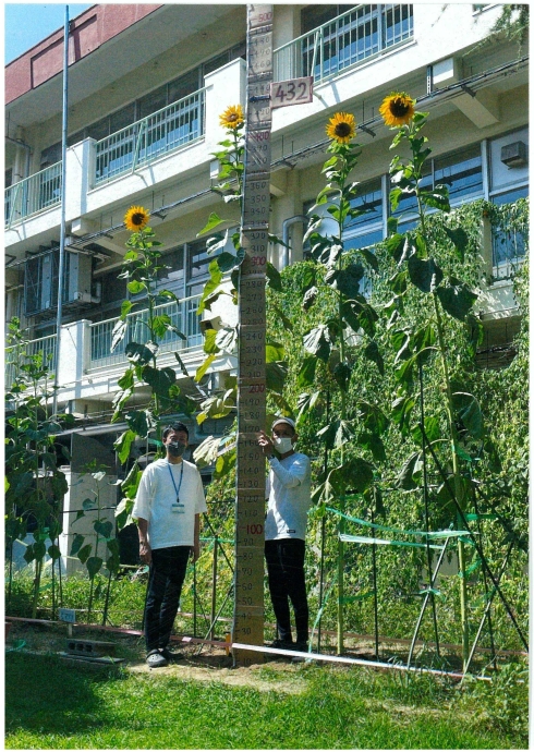 北方小学校