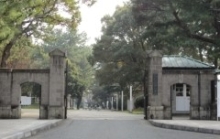 九州工業大学（正門）の写真