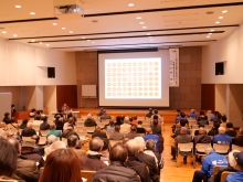 講演会写真