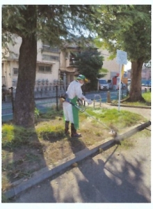 大嶋　公一　氏の写真