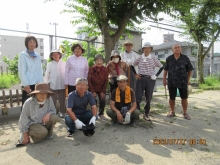 岩ケ鼻北公園愛護会の写真