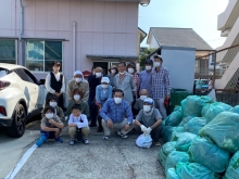 第東中14区河川愛護会の写真