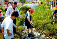 撥川ほたるビオトープ愛護会の写真