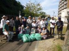 祝町まちづくり協議会環境美化部会の写真