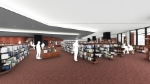 【イメージ画像】門司図書館