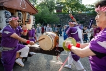 祭事の様子