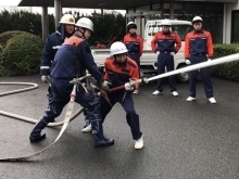 放水訓練