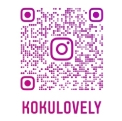 公式InstagramQRコード