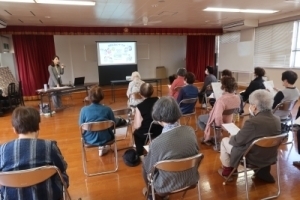 三六地区の様子