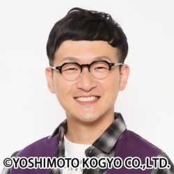 【写真】ロバート　馬場　裕之　さん