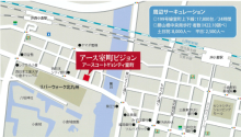 ビジョン設置場所