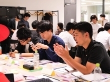 ワークショップの様子1