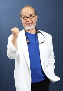 鎌田實先生の写真