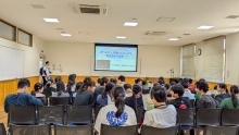 学習プログラムの様子