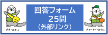 アンケートの回答（外部リンク）