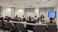会議の様子