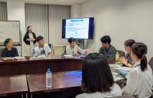 会議の様子
