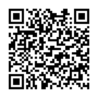 自主検査結果提出ページ　QRコード