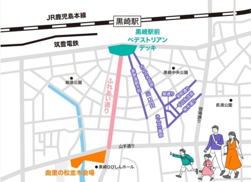 イベントMAP