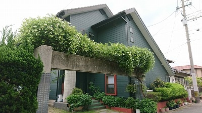 久野　英人さんの花と緑づくりの写真