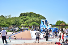 水遊び営業時間