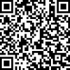 回答フォームのQRコード