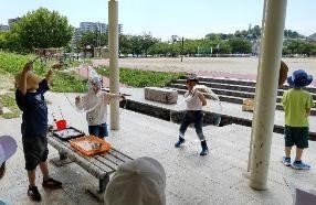 全体の様子