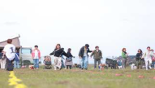 秋のわん運動会&マルシェ