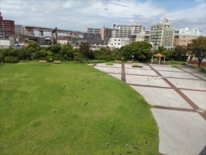 汐井町公園写真
